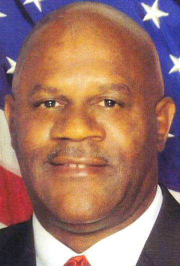 Council Member Mays attends conference
