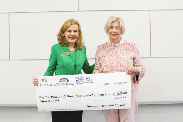 Downtown Development honor