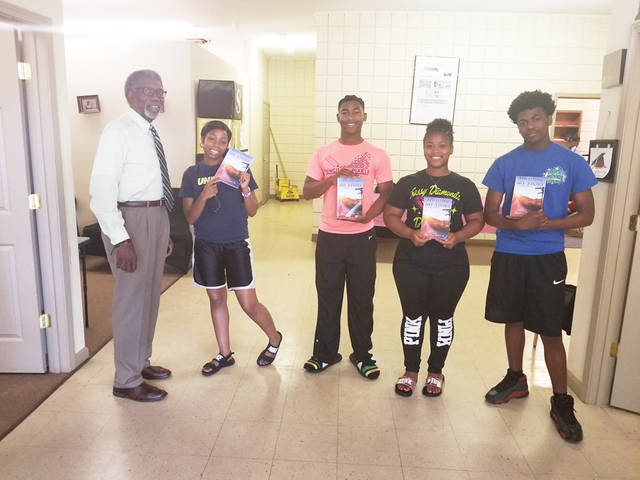 Area students attend PEN OR PENCIL Expansion Hub