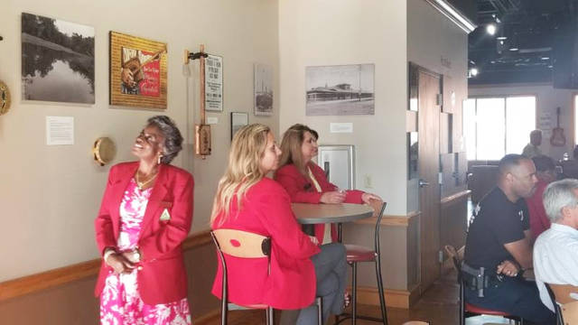 Freedom & Blues Exhibition, visitor center open at Pine Bluff