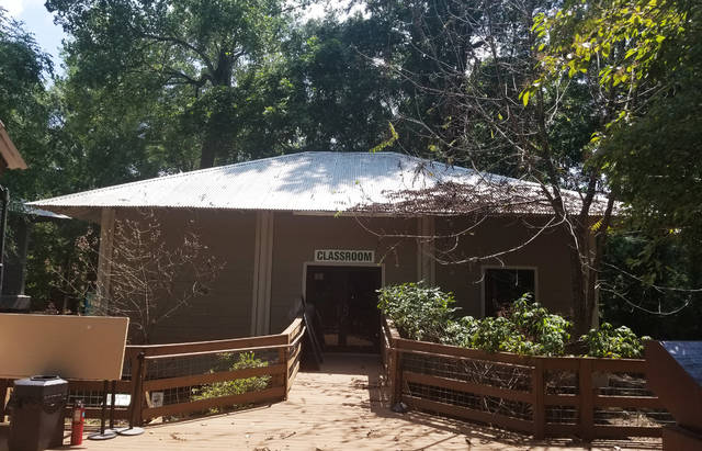 Repairs to nature center likely a lengthy process