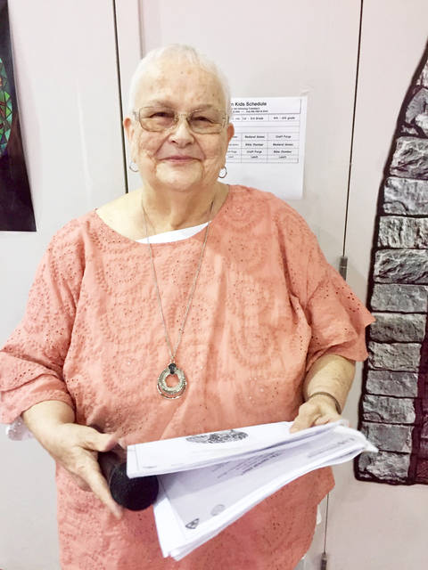 Heart-N-Hands EHC learns about MIND Diet