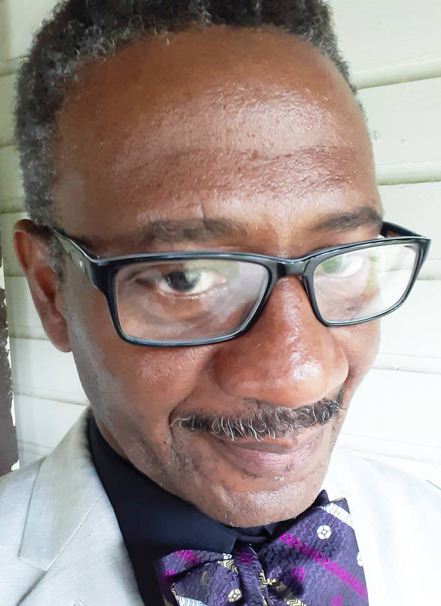 Pine Bluff author announces second book