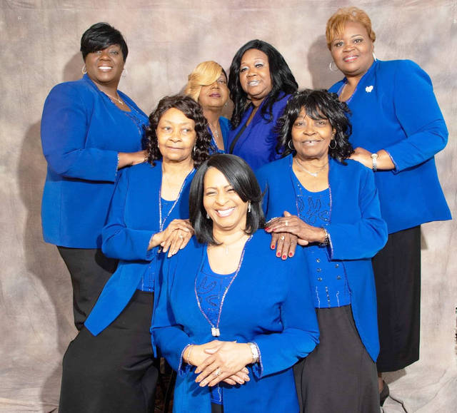 Spiritualettes celebrate 49th anniversary
