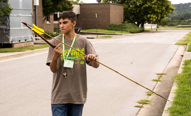 U of A expects hundreds for 2019 Arkansas 4-H State O-Rama
