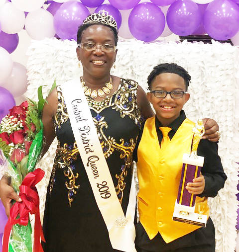 Central District Queen