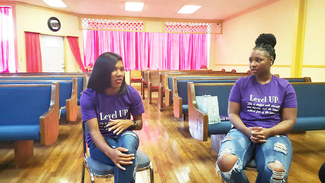 Level Up, young women’s mentorship group, begins