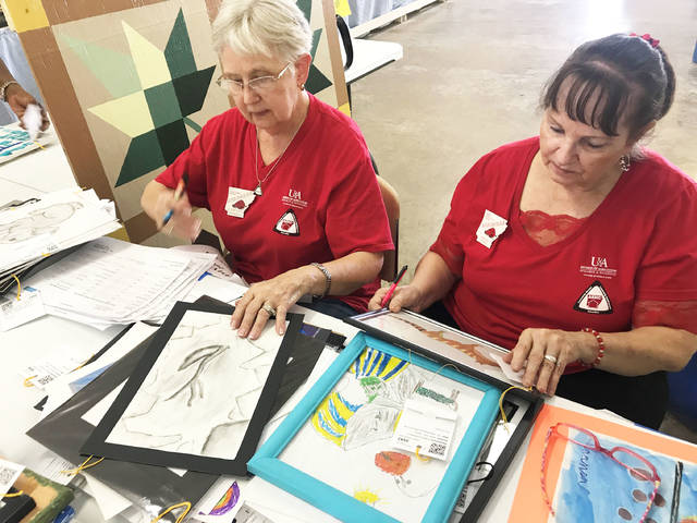 Home Ec entries to be accepted Sept. 29 at SEA fair