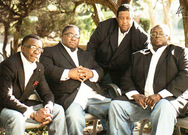 Spiritual Wings of Joy to record live performances