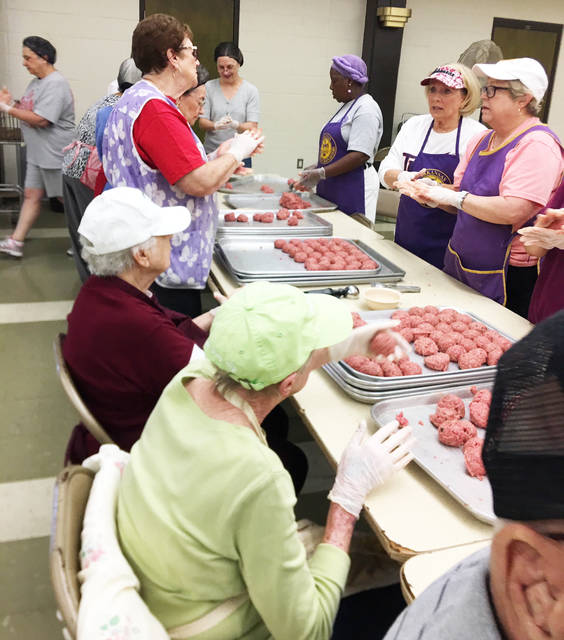 St. Joseph begins annual spaghetti supper Oct. 1