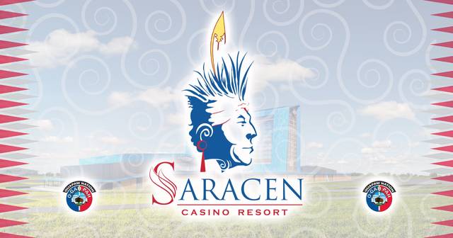 Big Crowds and Jackpots Cap Opening of Saracen Casino Annex