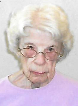 Ann Johnston to celebrate 100th birthday
