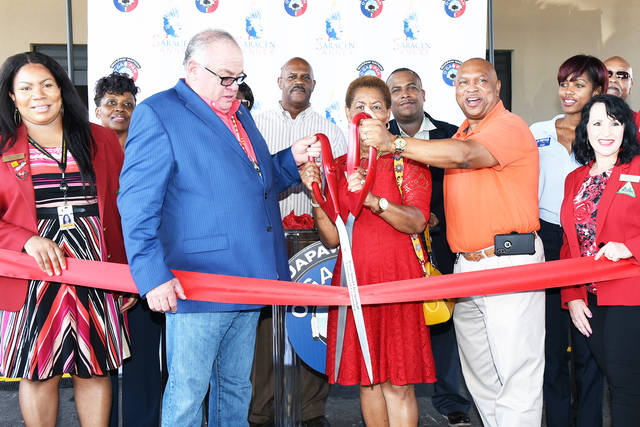 Annex opens