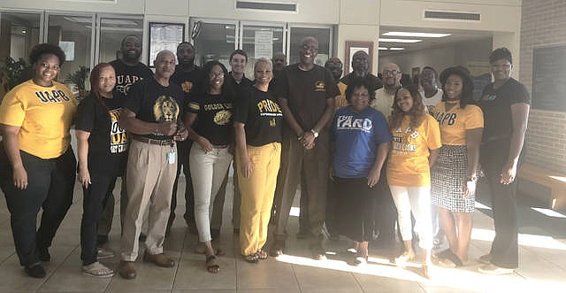 Juvenile court honors UAPB | Northwest Arkansas Democrat-Gazette