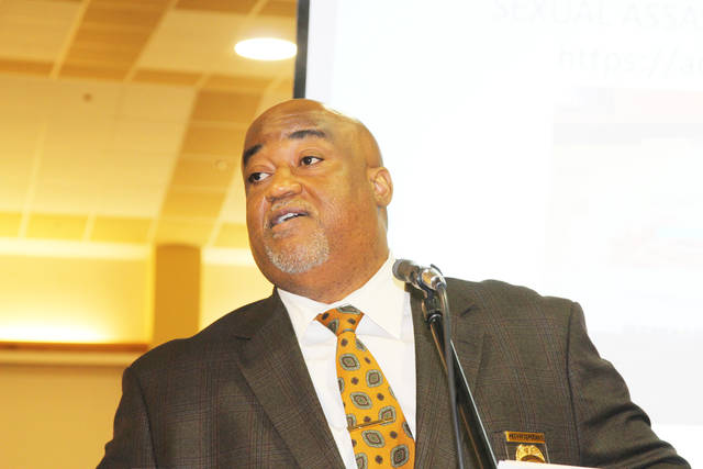 Police chief talks salary hikes, benefits at council committee meeting