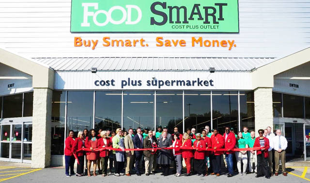 Store holds grand opening