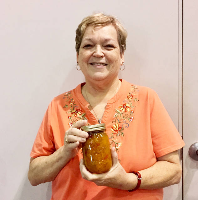 Heart-N-Hands EHC hears canning presentation