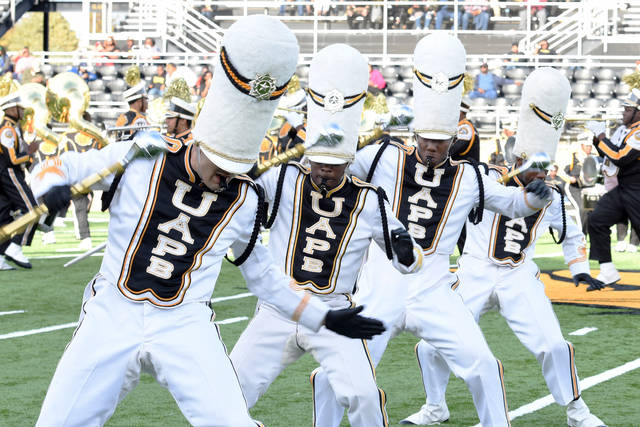 UAPB competing for Honda battle of bands