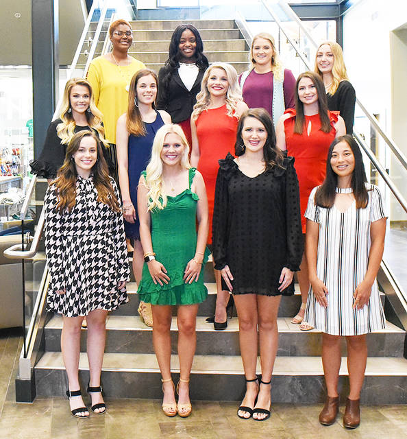 UAM announces 2019 homecoming court