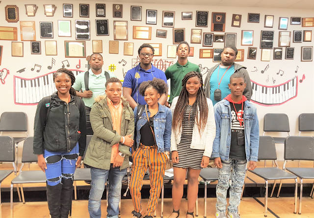 Dollarway students earn All Region Choir positions
