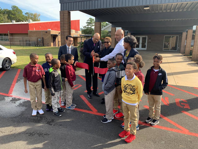 Innovation Lab dedicated at Friendship Aspire Academy