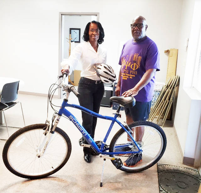 Biking for health