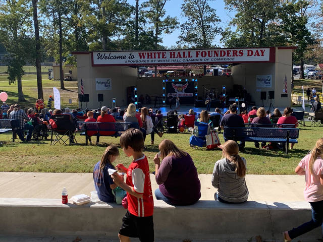 Hundreds celebrate annual Founders Day event