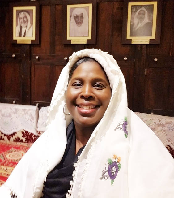 UAPB biology chair visits Saudi Arabia, shares experiences