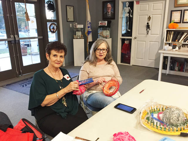 WH Willing Workers meet, observe breast cancer awareness