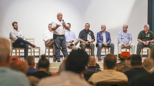 Game and Fish Commission plans Stuttgart town hall meeting