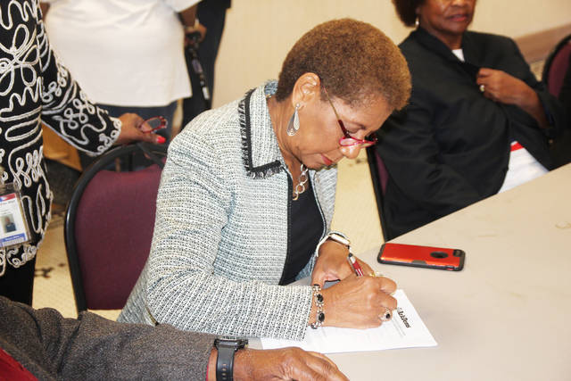 Political Filing period begins