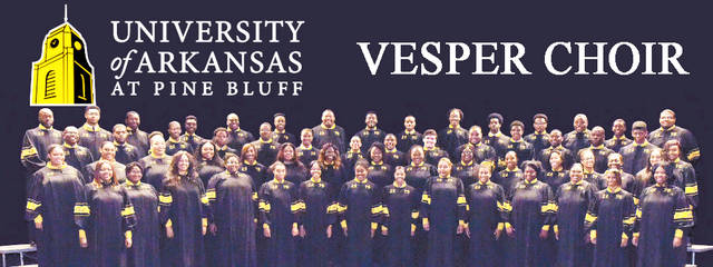 Hawley UMC to present UAPB Vesper Choir in concert