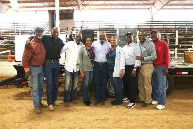 Chamber honors farm family, agri businesses