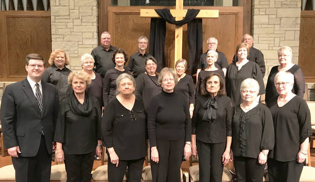 First Baptist Church Sanctuary Choir to perform at Carnegie Hall