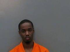 bond set for convicted felon arrested after gun found