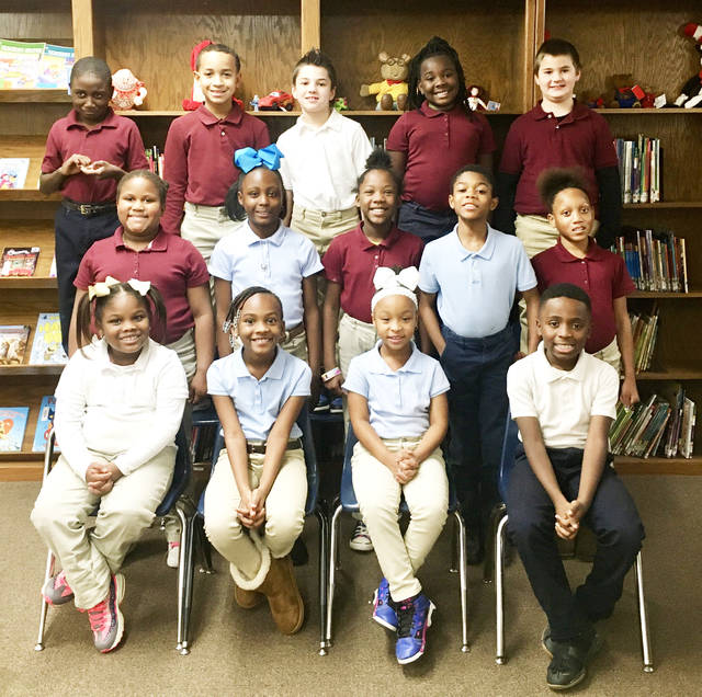 L.L. Owen September honorees