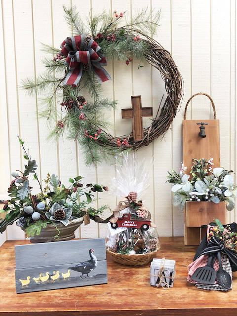Good Faith Carr UMC slates holiday craft show, bake sale