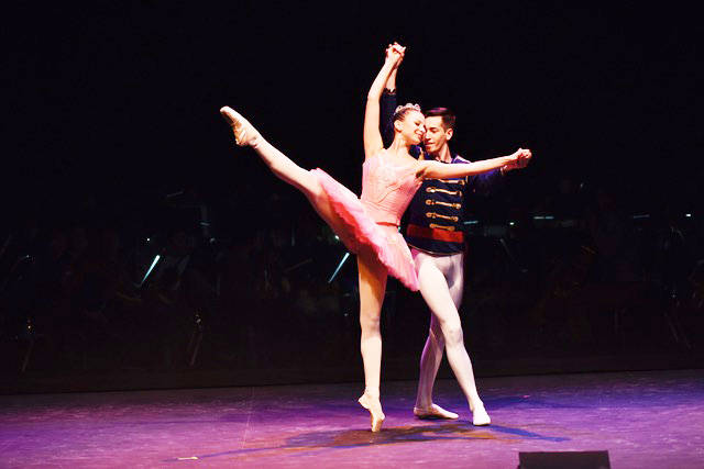 El Dorado arts district to host ‘The Nutcracker’ Nov. 30
