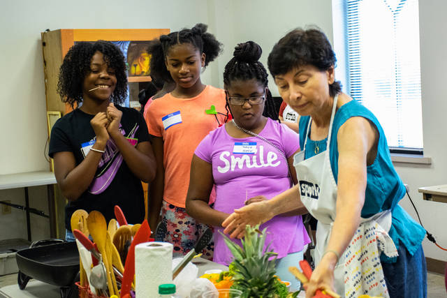 Blue & You Foundation Awards ASC Grant for Healthy Cooking Series