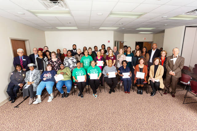 Pine Bluff Area Community Foundation awards 25 agencies grants