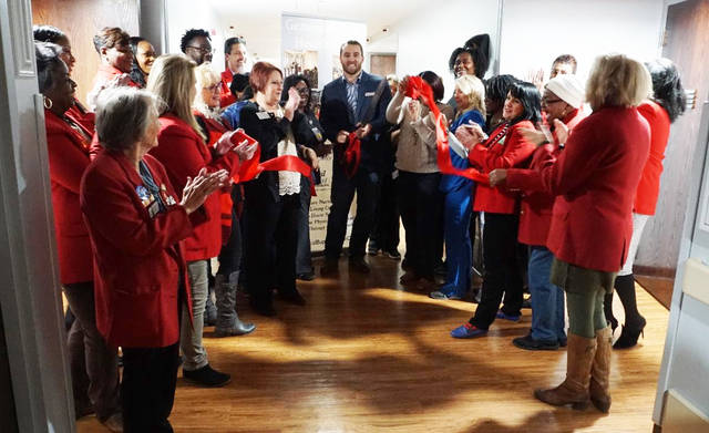 The Villages rehab ribbon cutting