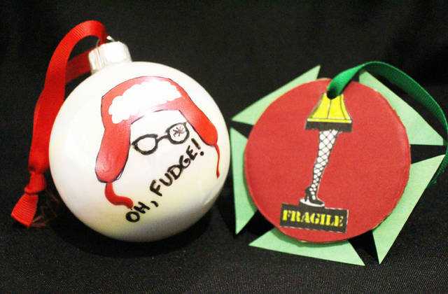 Arts center events include ‘A Christmas Story’ production