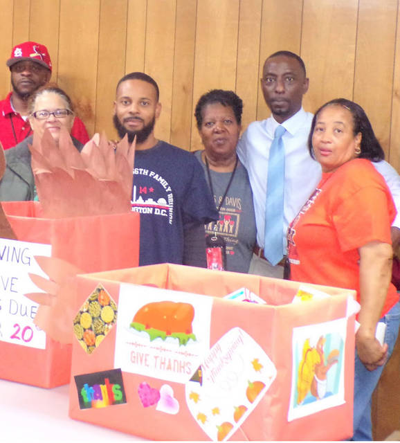 Dollarway maintenance, transportation support families