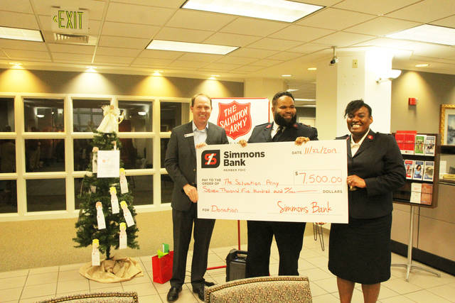 Red Kettle Kick-off