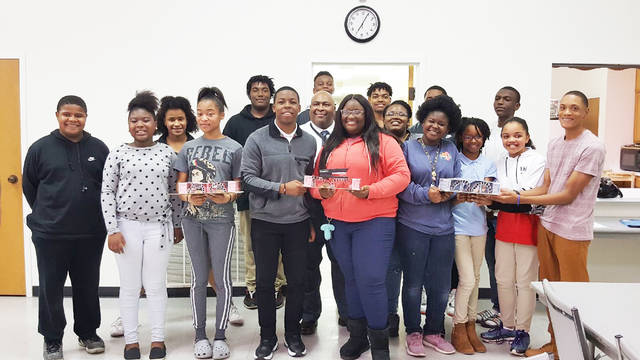 Ivy Center hosts civil engineering program
