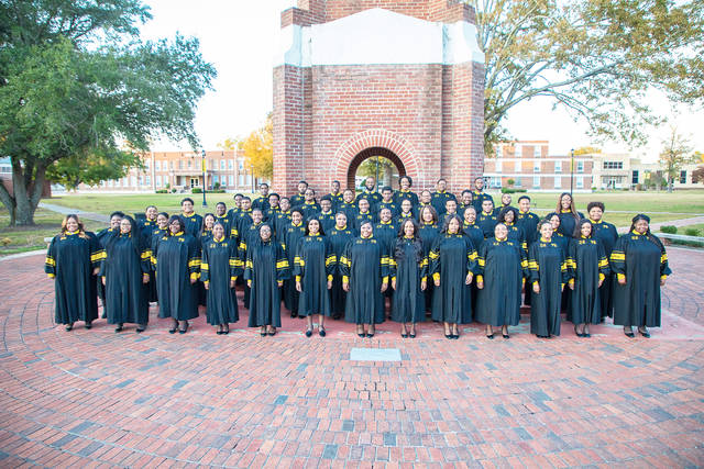 UAPB Vesper Choir to perform Handel’s Messiah Dec. 8