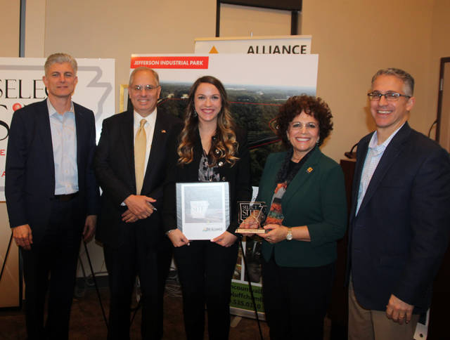 Alliance receives Select Site Certification