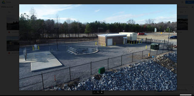 Wastewater Utility opens new Phillips Road Pump Station