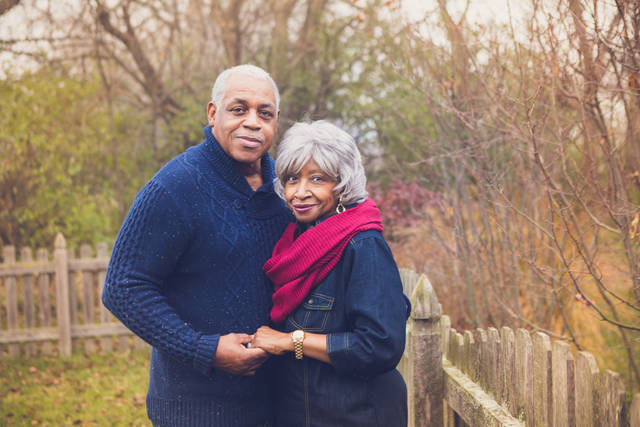 Tucker family celebrates 50th wedding anniversary