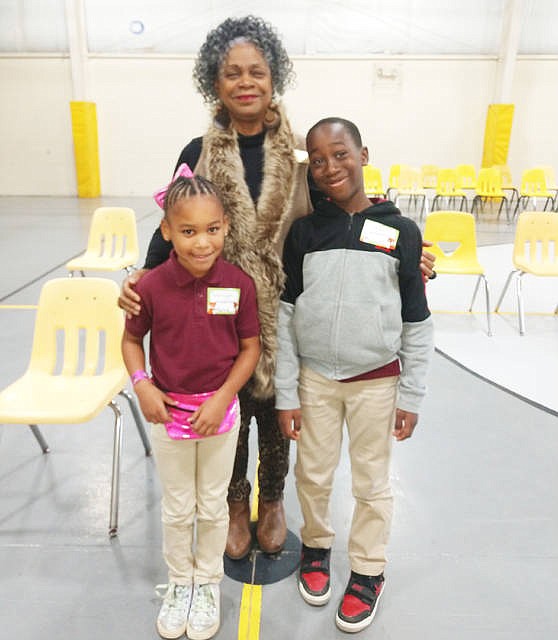 L.L. Owen's 2nd grade top spellers | Northwest Arkansas Democrat-Gazette